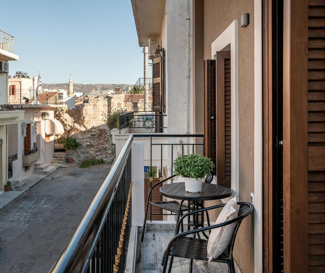 Castello Luxury Residence With Private Jacuzzi Chania  Exterior foto