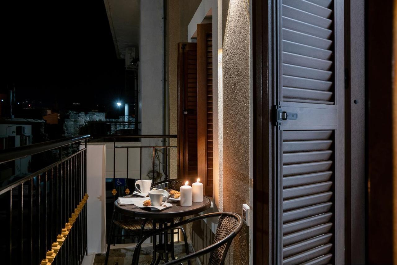 Castello Luxury Residence With Private Jacuzzi Chania  Exterior foto